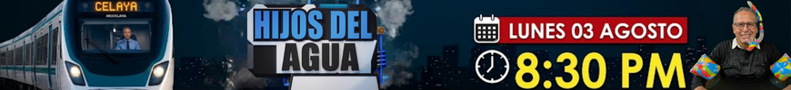 Publicidad ExpresaTV hijos del agua