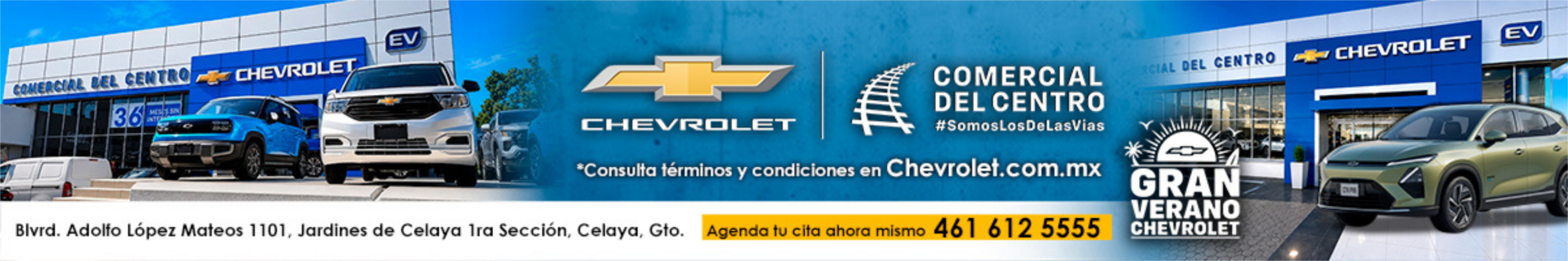 anuncio chevrolet