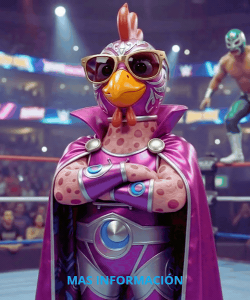 publicidad para luchas libres expresatv